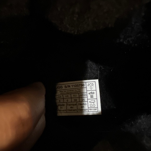 Brand New UGG Raincloud Tall Boots! - Picture 10 of 10